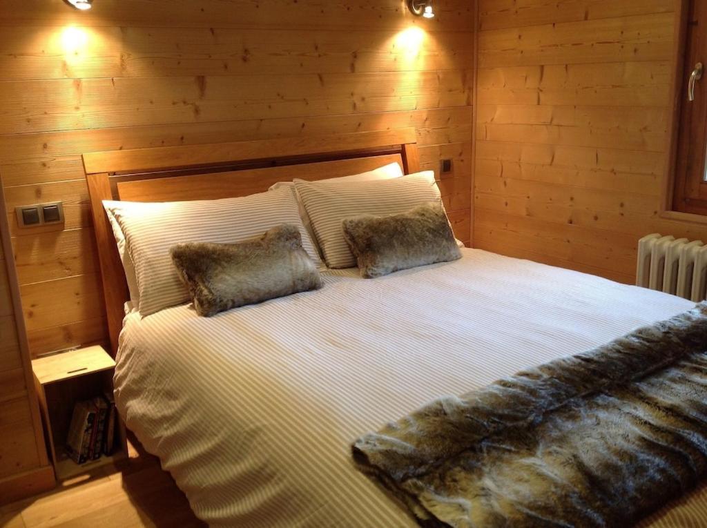 Spacious Ski Chalet In Traditional French Village, Sleeps 8, Four Star With Fibre Broadband Abondance Ngoại thất bức ảnh
