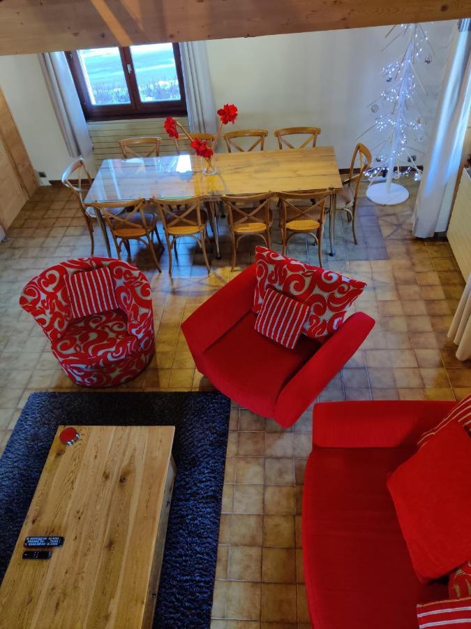 Spacious Ski Chalet In Traditional French Village, Sleeps 8, Four Star With Fibre Broadband Abondance Ngoại thất bức ảnh