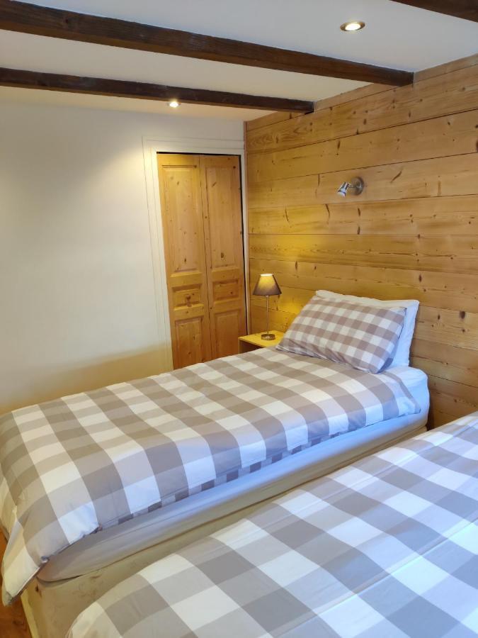 Spacious Ski Chalet In Traditional French Village, Sleeps 8, Four Star With Fibre Broadband Abondance Ngoại thất bức ảnh