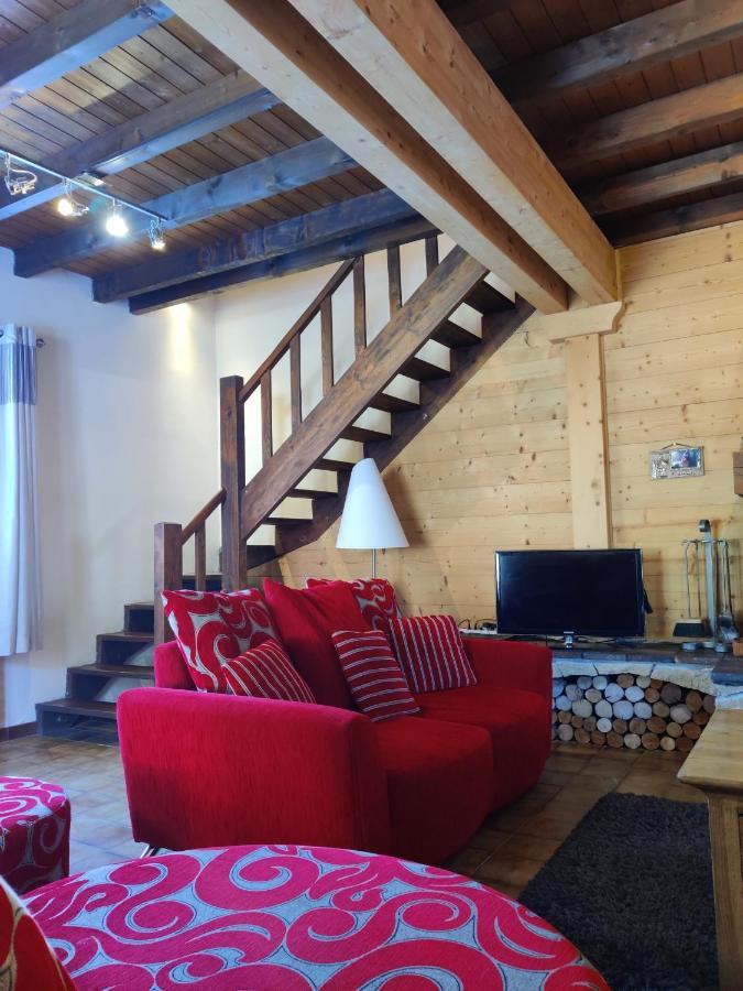 Spacious Ski Chalet In Traditional French Village, Sleeps 8, Four Star With Fibre Broadband Abondance Ngoại thất bức ảnh