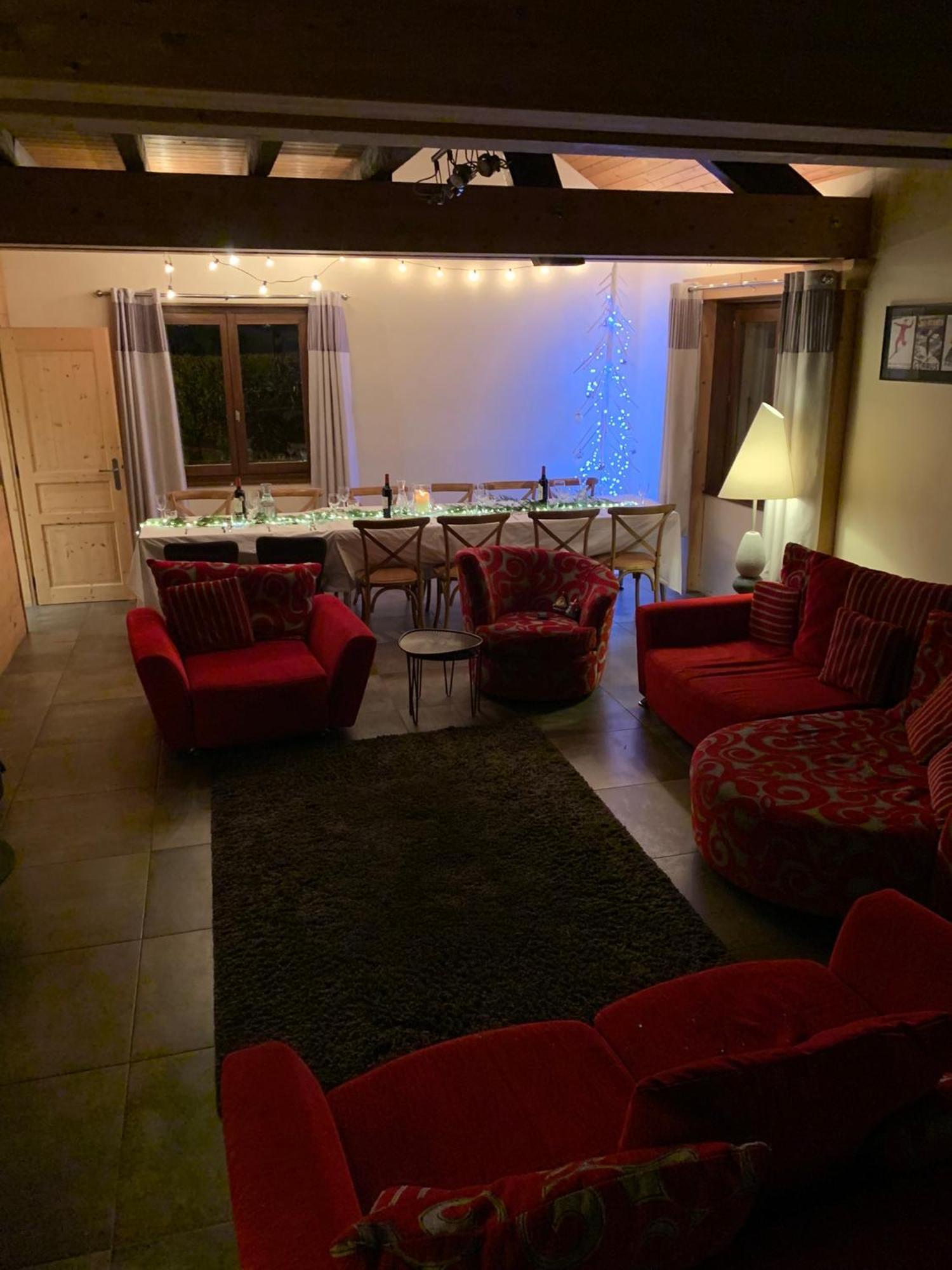 Spacious Ski Chalet In Traditional French Village, Sleeps 8, Four Star With Fibre Broadband Abondance Ngoại thất bức ảnh